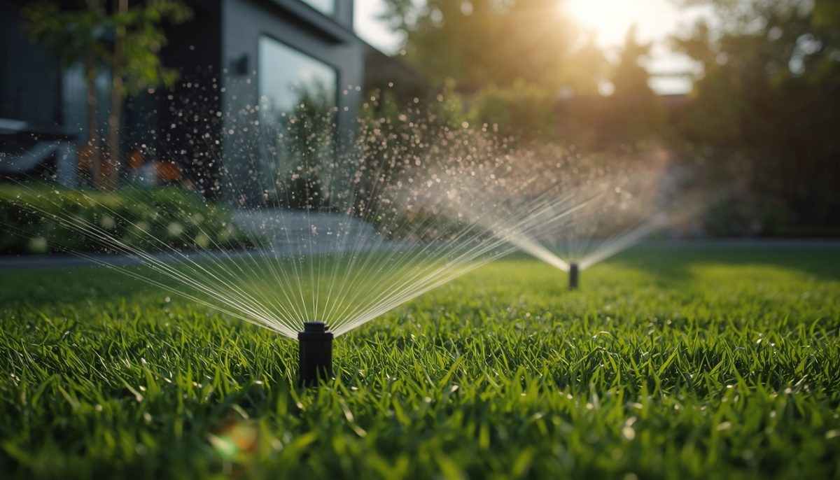 Jak z głową wykonać precyzyjne nawadnianie ogrodu