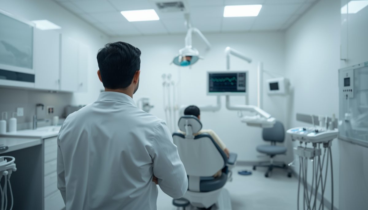 Odpowiedzialne planowanie zintegrowanego procesu leczenia stomatologicznego w nowoczesnej stomatologii